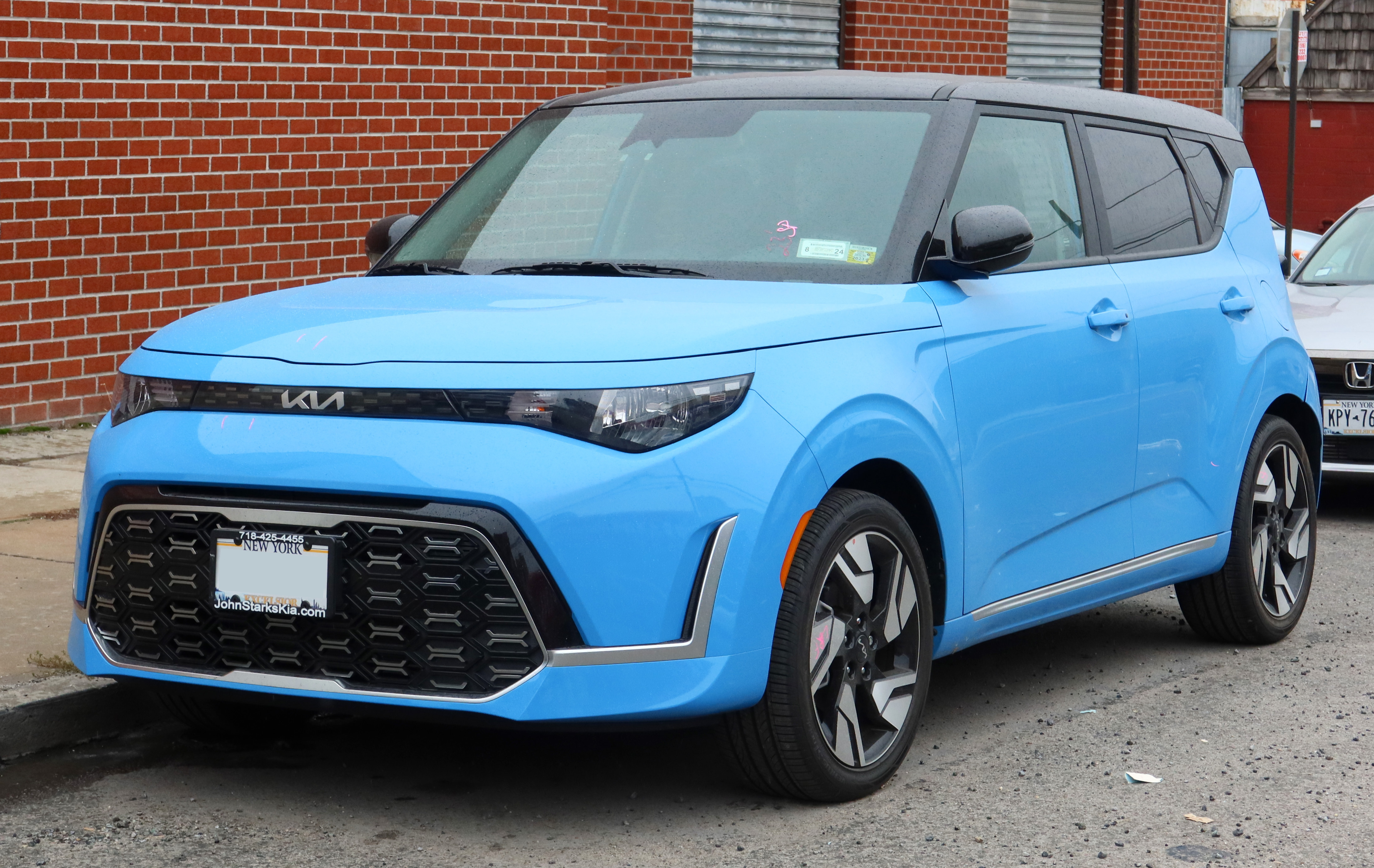 2024 Soul Kia