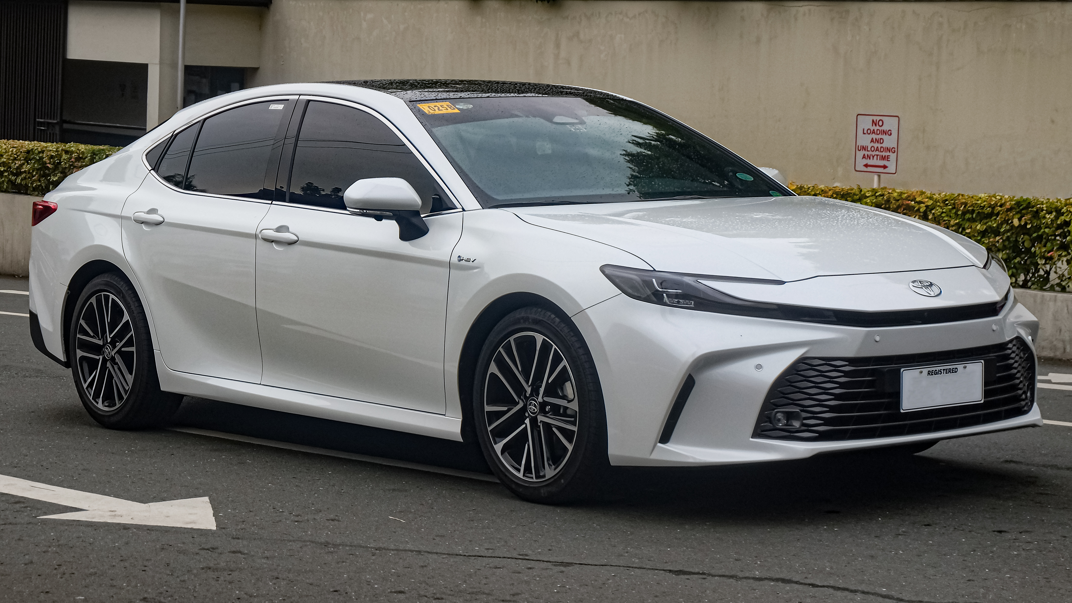2023 Camry Toyota